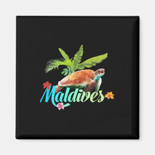 Imã Maldivas Sea Turtle Island Gift Beach Sou