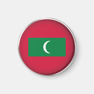 Imã Maldives redondos