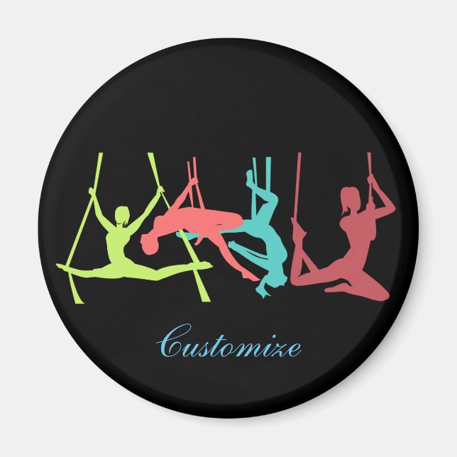 Imã Malhação aérea coloca Thunder_Cove (Frente)