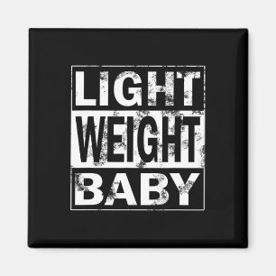 Imã Malhação Dizendo Kraftsport - Leve Weight Ba