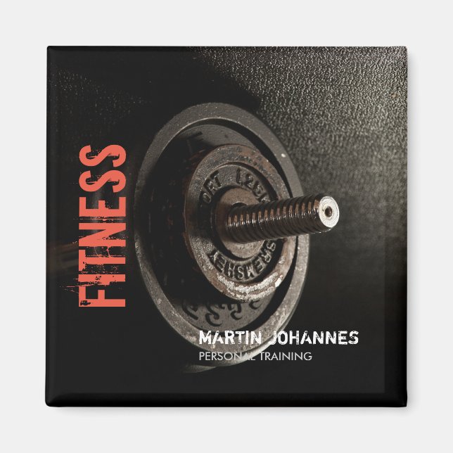 Imã Malhação Pessoal Formador de Criadores de Crianças (Frente)