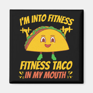 Imã Malhação Taco Exercise Gym