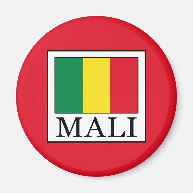 Imã Mali (Frente)