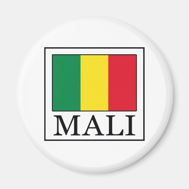 Imã Mali (Frente)