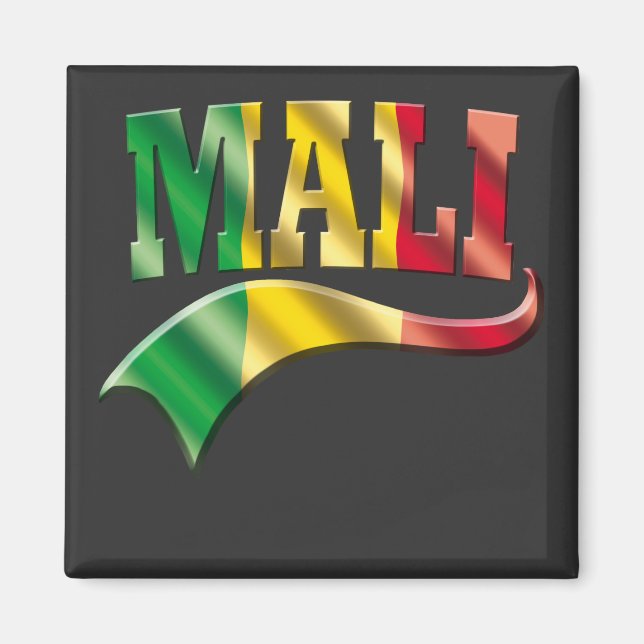 Imã mali (Frente)