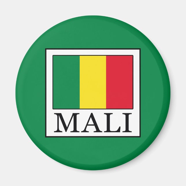 Imã Mali (Frente)