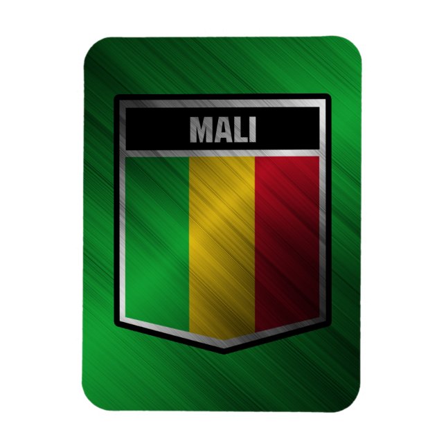 Ímã Mali (Vertical)