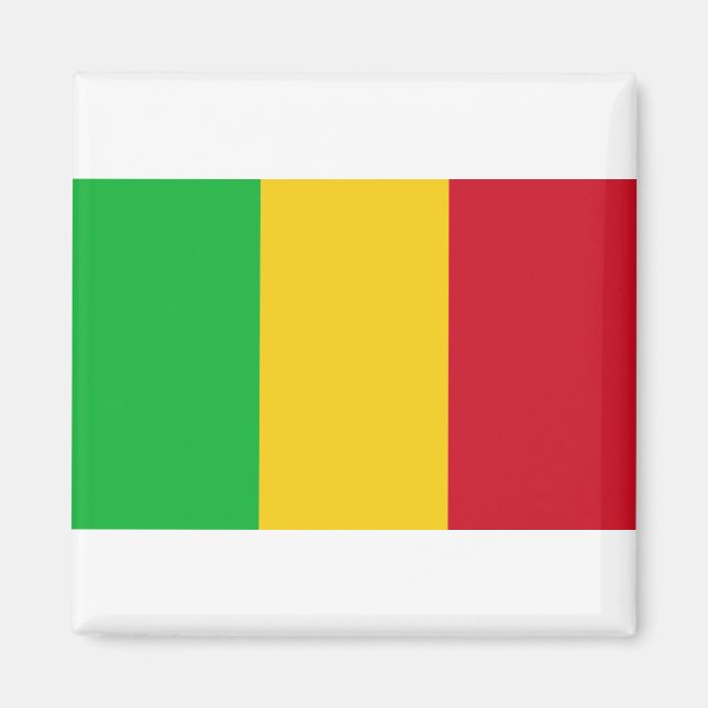 Imã Mali Flag (Frente)