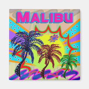 Imã Malibu Eterno