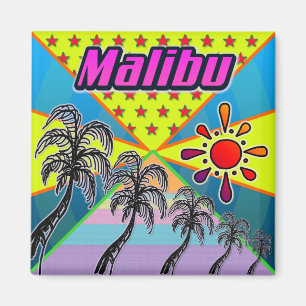 Imã Malibu Freedom Magnet