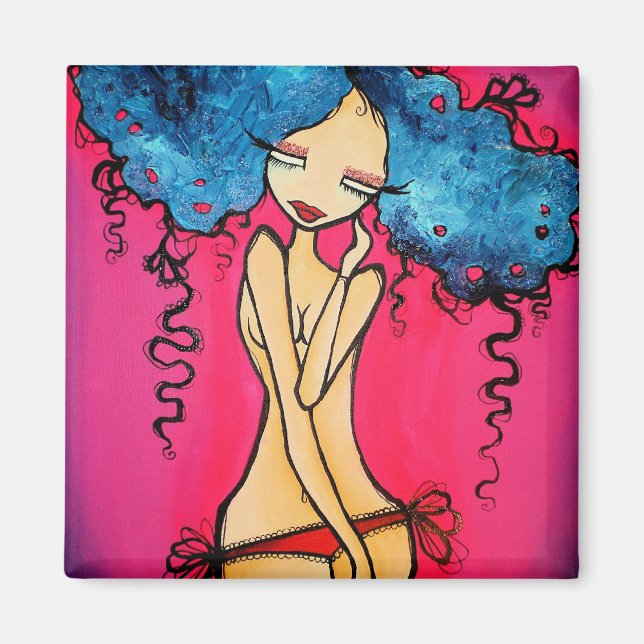 Imã Malibu Magnet (Frente)