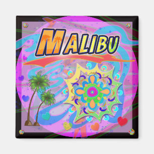 Imã Malibu True Progress Magnet