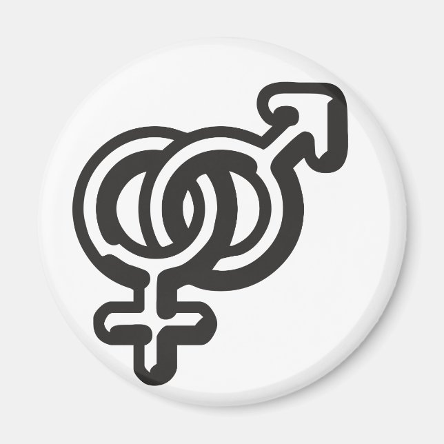 Imã Malícia Heteros (Frente)