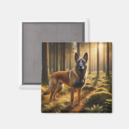Imã Malinois Belga