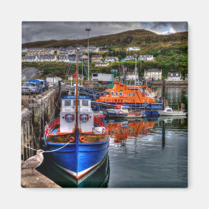 Imã Mallaig, ímã de Scotland