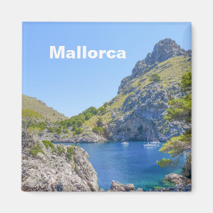 Imã Mallorca, Espanha Sa Calobra Souvenir
