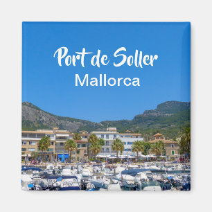 Imã Mallorca Porto de Soller Porto