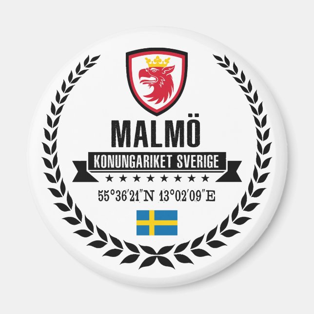 Imã Malmö (Frente)