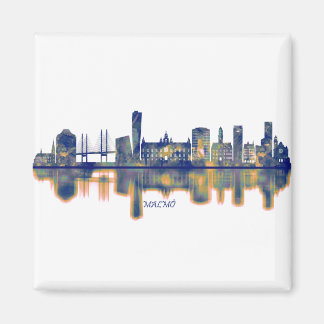 Imã Malmo Skyline