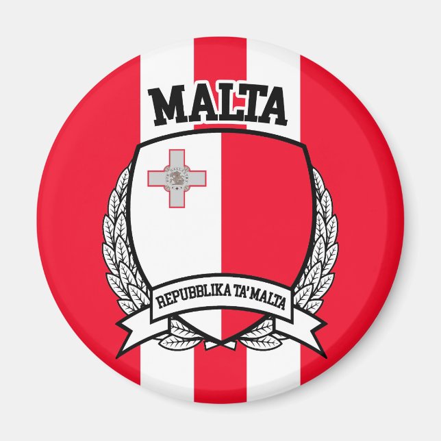 Imã Malta (Frente)