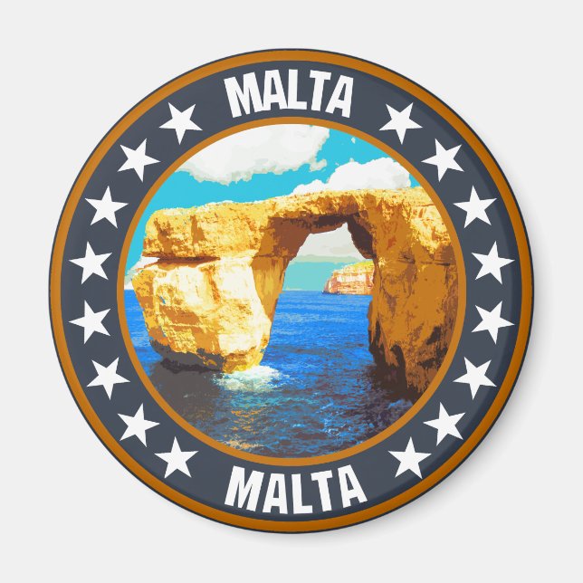 Imã Malta (Frente)