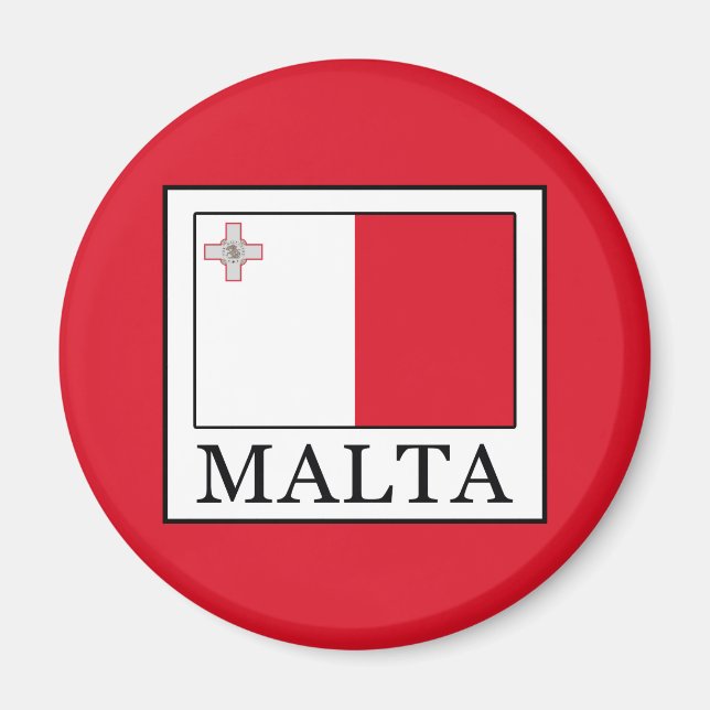 Imã Malta (Frente)