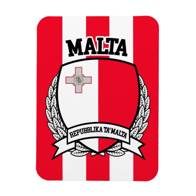 Ímã Malta (Vertical)