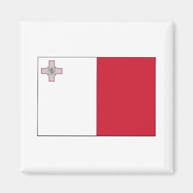 Imã Malta FLAG International (Frente)