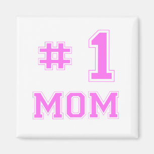 Imã Mamã #1 (mamã do número um)