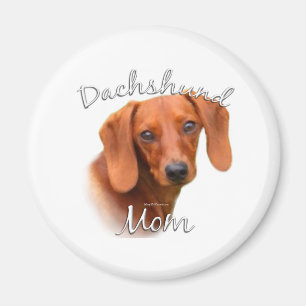 Imã Mamã 2 do Dachshund