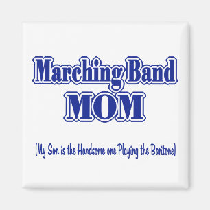 Imã Mamã/barítono da banda