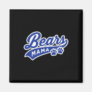 Imã Mama Bears Cherry Creek Softll - 01