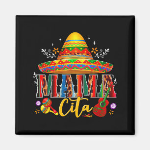 Imã Mama cita cinco de maio chapéu mexicano família