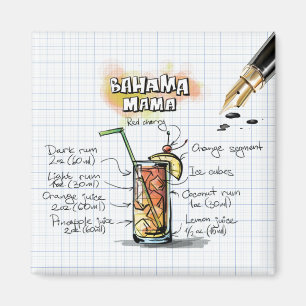 Imã Mama de Bahama