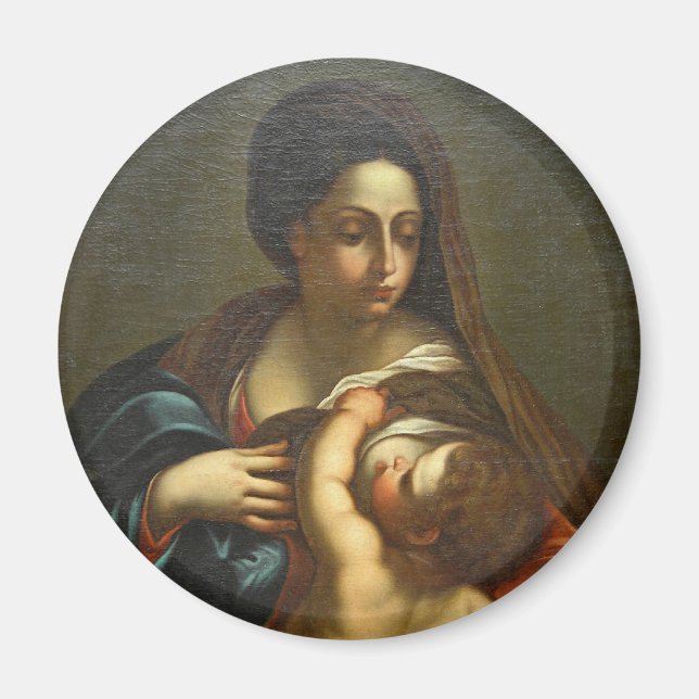 IMÃ MAMA DE MARIA (Frente)