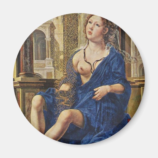 IMÃ MAMA DE MARIA (Frente)