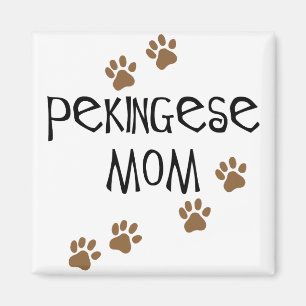 Imã Mamã de Pekingese