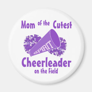 Imã Mamã do cheerleader