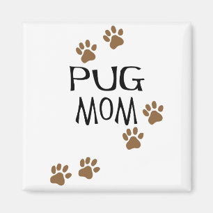 Imã Mamã do Pug