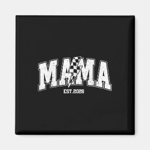 Imã Mama Est 2026 Anúncio de Gravidez Relâmpago