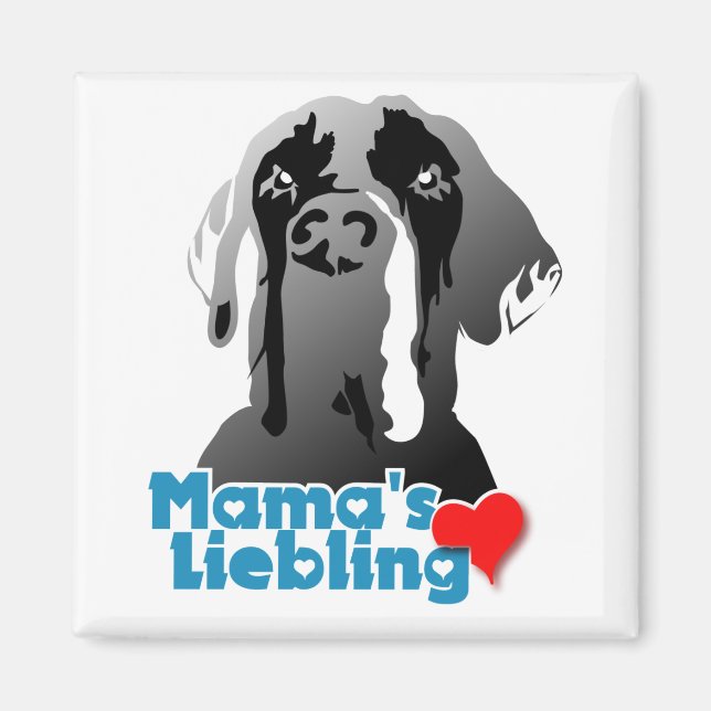 Imã Mama está a Liebling (Frente)