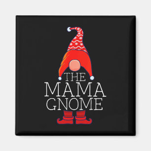 Imã Mama Gnomo Family Matching Group