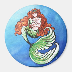 Imã Mama Ímã da sereia