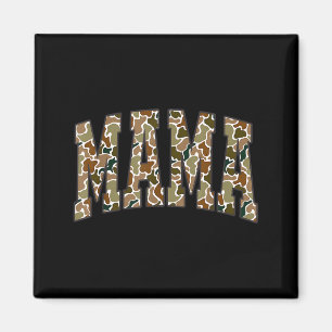Imã Mama mamãe feliz dia das mães vida de mãe retrô