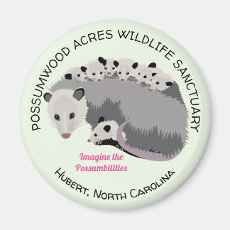 Imã Mama Ogambm Magnet