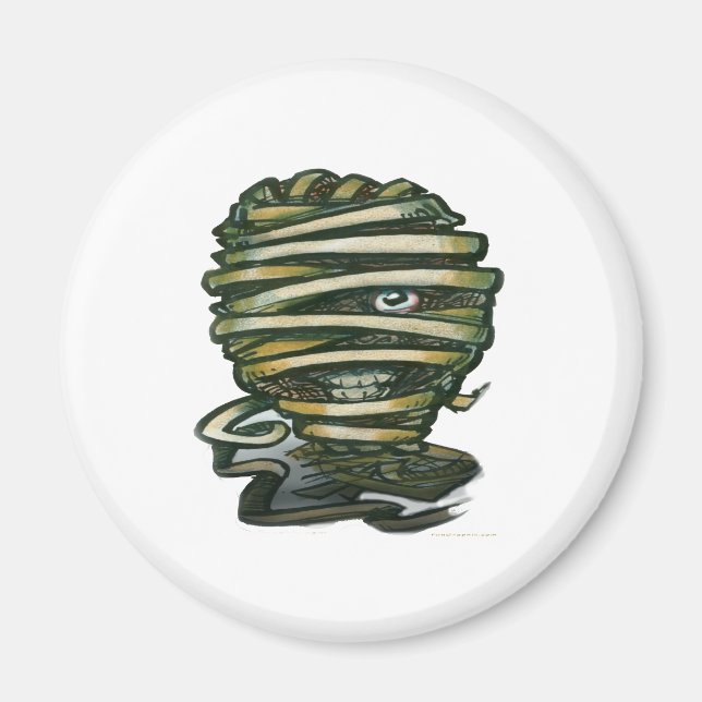 Imã Mamãe (Frente)