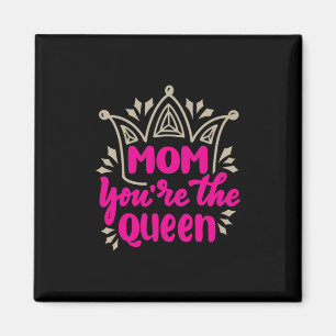 Imã Mamãe Art Mãe Você É A Rainha