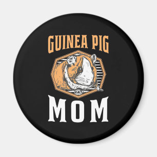 Imã Mamãe de porco