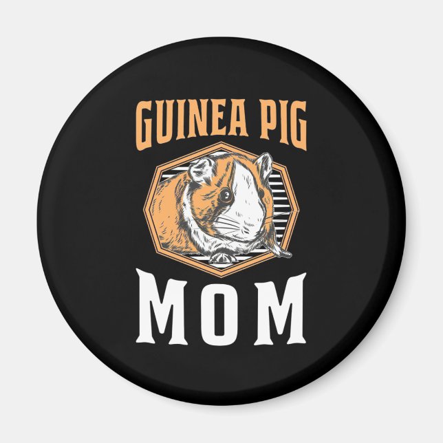 Imã Mamãe de Porcos (Frente)