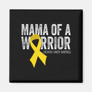 Imã Mamãe de um Oncolog de Fita Cancer de Guerreiro